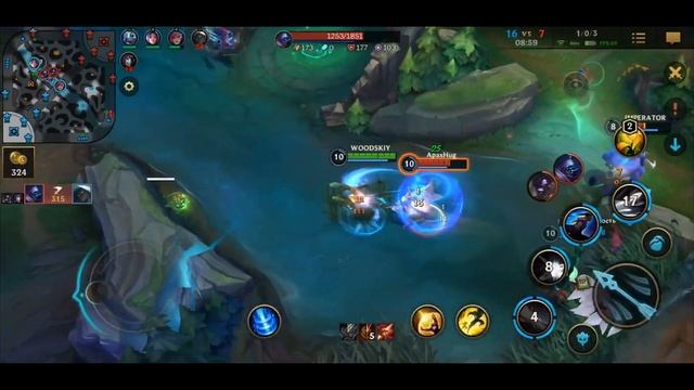 РАКО - ГАЙД ЛЮЦИАН WILD RIFT смотреть онлайн