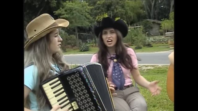 Pés na estrada - Ana Paula Musical смотреть онлайн