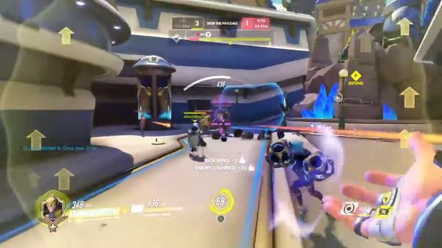 Overwatch: Origins Edition sigma rule 1 смотреть онлайн