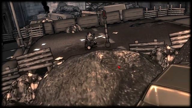 Madness: Project Nexus | Hank Boss Fight + Credits and Epilogue смотреть онлайн