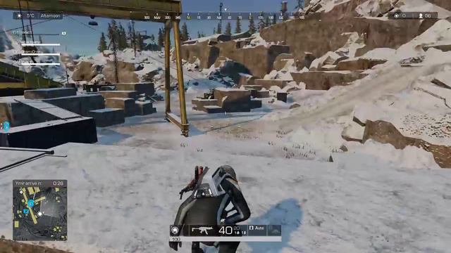 🔴 Ring Of Elysium |PC| BATTLE ROYALE con AZUREVI!!! смотреть онлайн