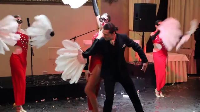 Не покидай меня. Шоу балет Dance Modern смотреть онлайн