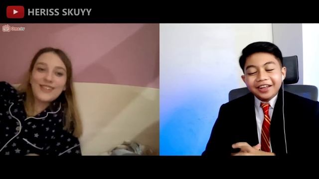 BOCIL INI LACAK IDENTITAS SEMUA ORANG DI OME TV INTERNASIONAL ??? смотреть онлайн