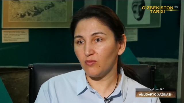 «Xalq mulki» | Амударё хазинаси [19.04.2022] смотреть онлайн