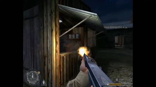 call_of_duty_1_ep_#7(Dulag IIIA - Strasshof, Austria) смотреть онлайн