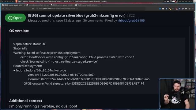 How Fedora Silverblue Broke Automated Updates смотреть онлайн