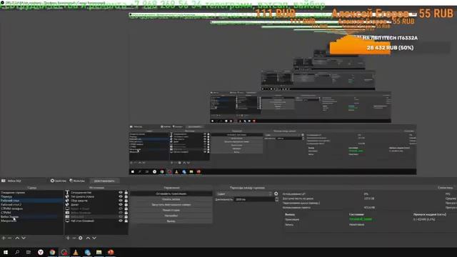 Стрим. RTX3060TI hynix что делать если тесты не помогают. НЕ правильный ремонт! смотреть онлайн