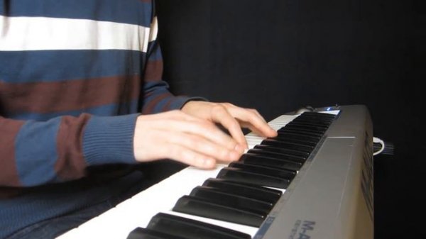 Enigma - The Dream Of The Dolphin ( Piano version)