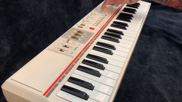 Casiotone MT-65 смотреть онлайн