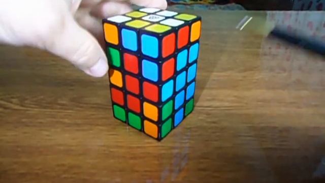 как собрать кубоид 3х3х5 смотреть онлайн