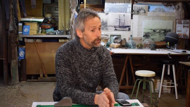 ATA CANDO? | Francisco Fra, carpinteiro de ribeira de San Cibrao (Lugo). Parte 2 смотреть онлайн