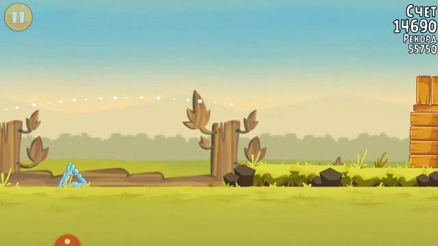 Angry Birds Slingshot Stories S5 смотреть онлайн