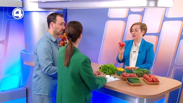 КАК ВЫБРАТЬ СВЕЖИЕ И ВКУСНЫЕ ОВОЩИ? О сетевых магазинах, безопасности и торгующих бабушках 03.10.23