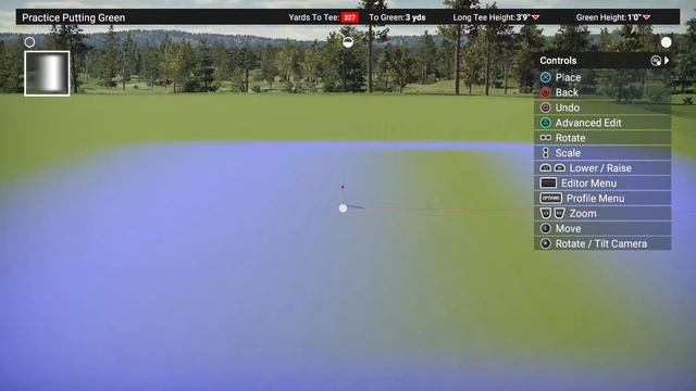The Golf Club 2 - Making a Better Practice Putting Green смотреть онлайн