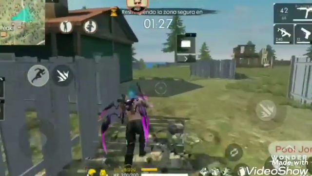 Pool Jonas 001 episodio FREE FIRE смотреть онлайн