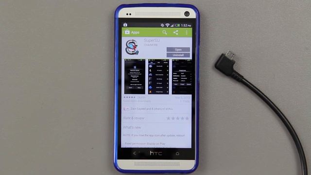 How To Disable System Write Protection on the HTC One! смотреть онлайн