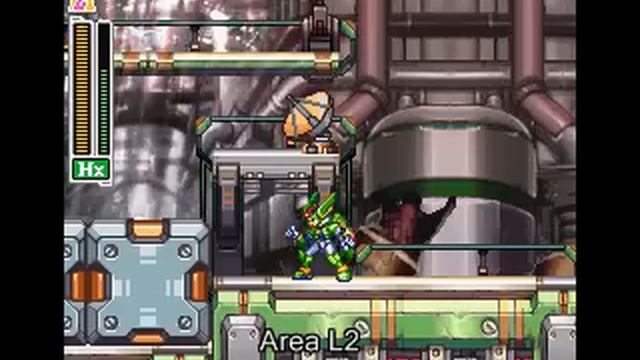 Megaman ZX All Subtanks смотреть онлайн