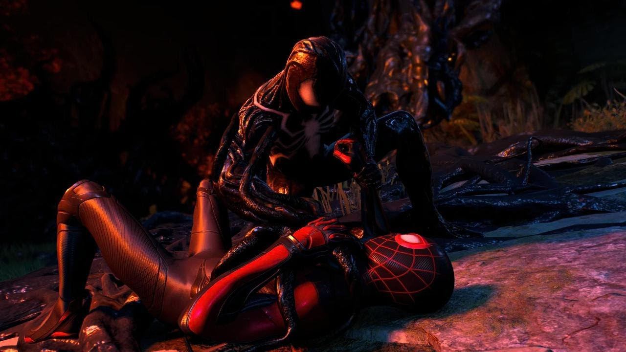 Marvel Spider-man 2 # 27 : Битва между собой смотреть онлайн