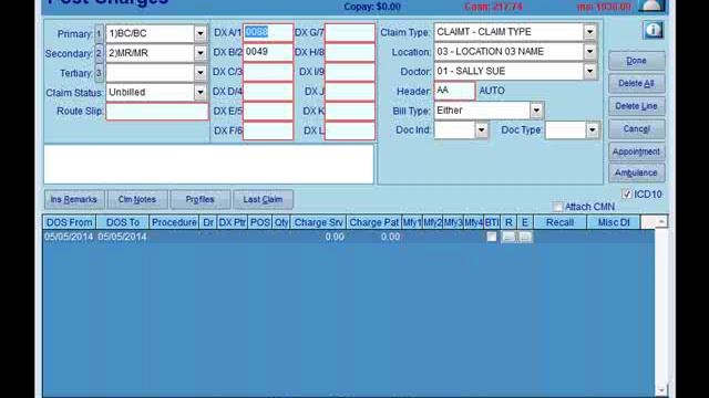 ICD-10 CMS-1500 Webinar for THOMAS Users смотреть онлайн