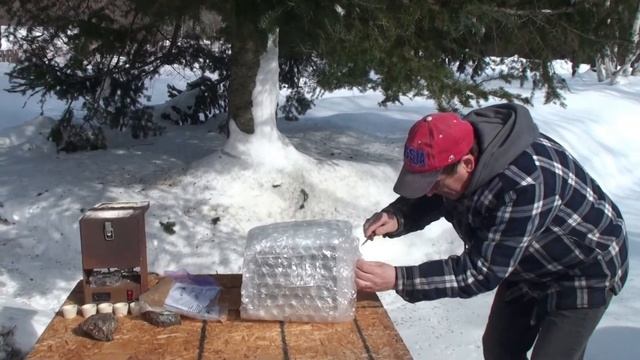 My New Cupelling Furnace. Новая печь для купеляции. смотреть онлайн