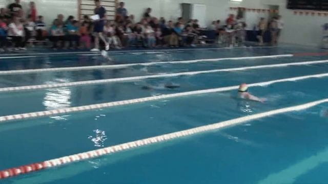 VIII ежегодный Кубок ДС "ВОСТОК" 50м брасс смотреть онлайн