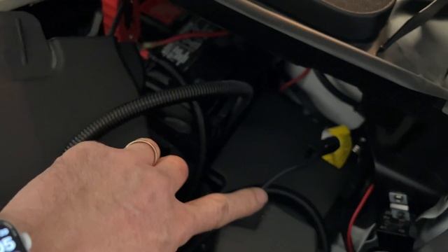 Ford Transit Connect Micro Campervan Build Part 4 | New Radio | Front/Rear Cameras смотреть онлайн