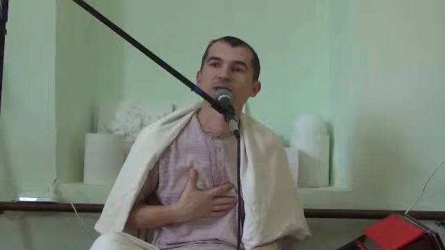 Анагха прабху - 18.07.2015г. - Раменское смотреть онлайн