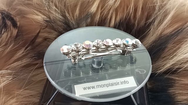 Заколка 07858 смотреть онлайн
