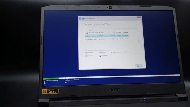 Игровой ноутбук по цене видеокарты! Acer Nitro 5 GeForce RTX 3070, Ryzen 5 5600H смотреть онлайн