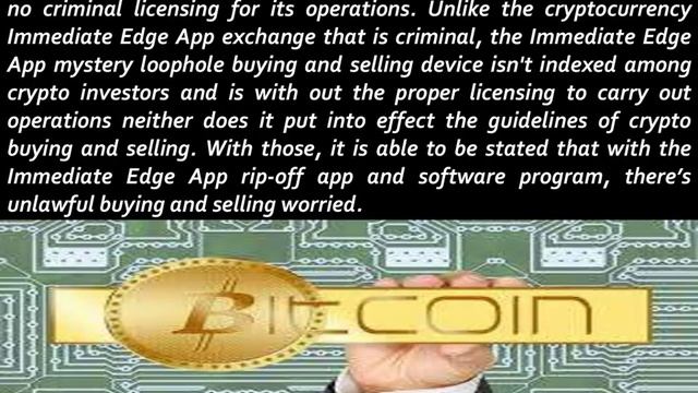 Does Immediate Edge App Software Have a Decent Win Rate? смотреть онлайн