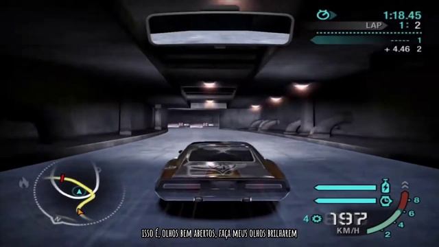 Dynamite MC - After Party | Need For Speed Carbon (LEGENDADO PT-BR) смотреть онлайн