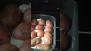 КАРТОШКА ПО МУЖСКИ/КАРТОШКА ПО ИВЛЕВСКИ