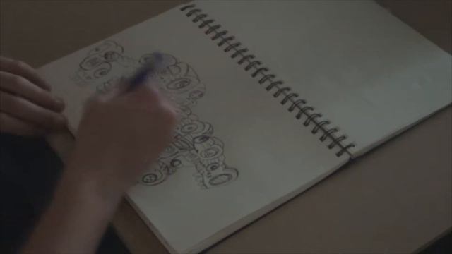 TIMELAPSE Freestyle Pen Drawing 1 смотреть онлайн