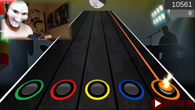 Main Guitar Hero di Android Guitar Flash Sweet Child O'Mine смотреть онлайн