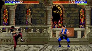 мортол комбот сега