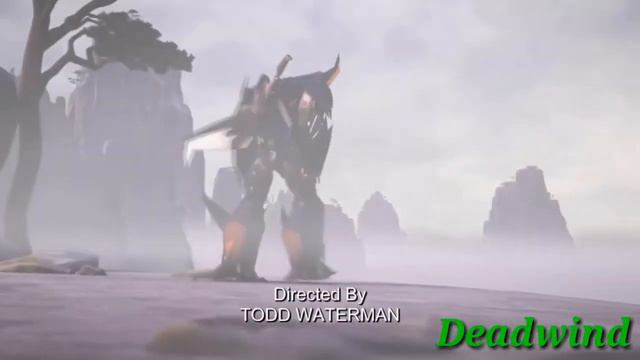 Transformers: Prime MEP "Missio-Twisted" смотреть онлайн