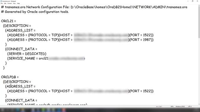 Video 4: Install python-oracledb on Windows & connect to Oracle Database (on-premises) смотреть онлайн