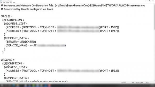 Video 4: Install python-oracledb on Windows & connect to Oracle Database (on-premises)