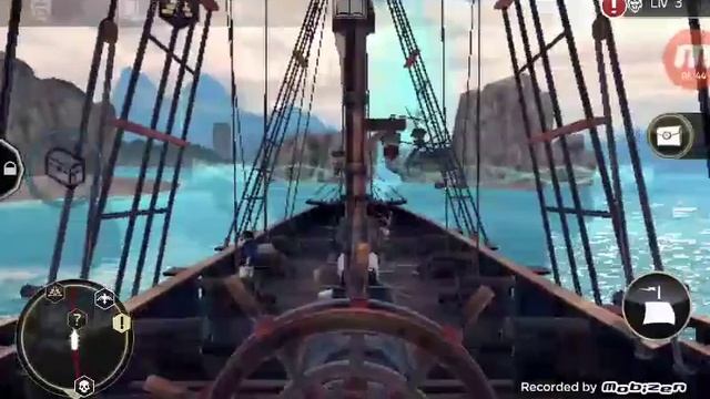 ASSASIN S'CREED PIRATES ep3 prendiamo il primo tesoro della serie смотреть онлайн