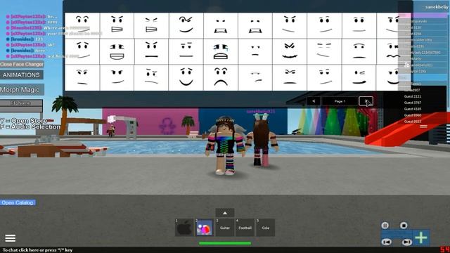 Roblox №1 (КРУТИМСЯ НА ГОЛОВЕ) смотреть онлайн