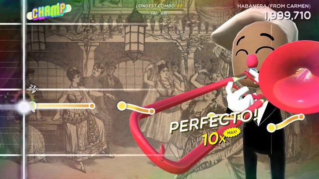 Trombone Champ - Habanera (From Carmen) смотреть онлайн