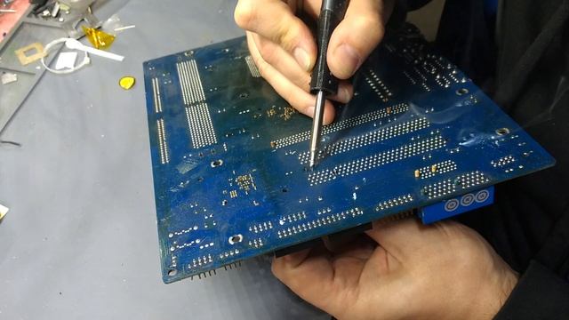 Soldering iron SH72 at 36W desoldering смотреть онлайн