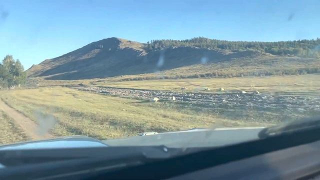 Большое озеро Каркаралинск смотреть онлайн