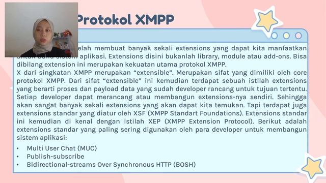 IoT Data Protocol Extensible Messaging and Presence Protocol (XMPP) смотреть онлайн