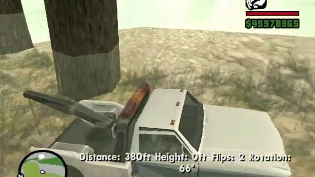 GTA San Andreas MOUNT CHILIAD STUNTS - VOL.2 (Tractors, Tow Trucks, Bandito etc. + COMBOS!) смотреть онлайн