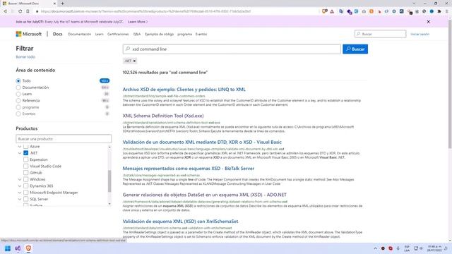Aprende a crear un archivo XML a partir de un archivo XSD con C# смотреть онлайн