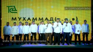 Мавлид в Джума - Мечети 2013 - Асубухубада