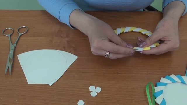 Модульное оригами. Фото рамка в технике "модульное оригами" смотреть онлайн