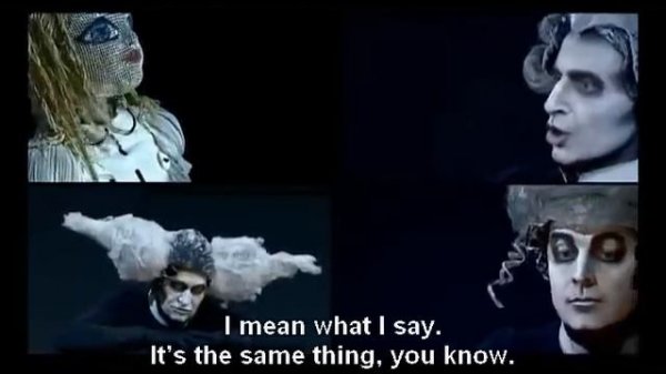 Unsuk Chin: Alice in Wonderland (2007) Opera