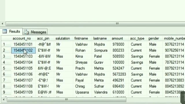 ATM Application/Software Using Java смотреть онлайн